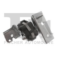 1 X Halter Abgasanlage Fischer 223-956 FüR Renault Laguna III