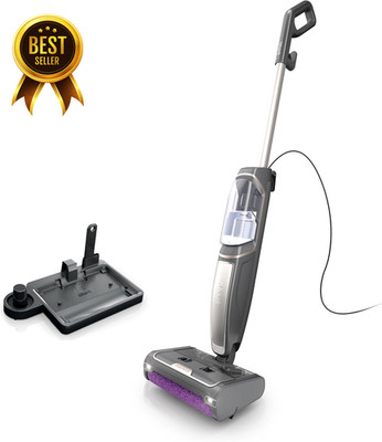 Shark Steam Pickup 3-in-1 Steam Mop Cleaner SD201 Lightweight Vacuum Steam Mop f