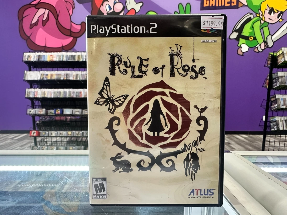Rule of Rose Video Games for sale | eBay