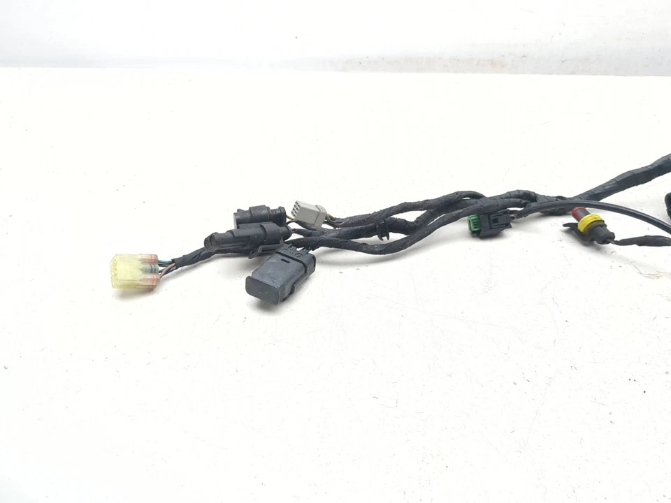 Telar arnés de cableado principal Ducati Monster 796 10-14 Foto 2 de 4