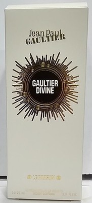 Sale! Gorgeous Jean Paul Gaultier Divine Body Lotion For Women 75ml/2.5floz NIB