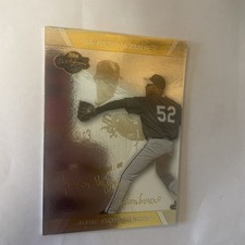 2007 Topps Co-Signers - Javier Vazquez, Jose Contreras #78 Gold #73/125