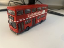 Code 3 Corgi MCW Metrobus. London Buses Metroline