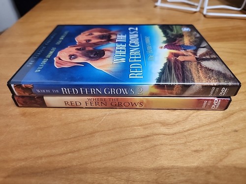 Where the Red Fern Grows 1-2: The Homecoming (DVD, Dove Approved) - Foto 3 di 4