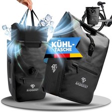 RADGEIST Fahrradtasche für Gepäckträger mi...