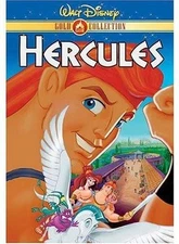 Hercules (Gold Collection) - DVD - GOOD