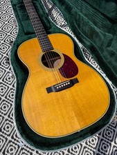 Martin OM-28 Re-Imagined with Original Case Excellent Condition