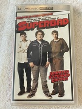 Superbad UMD, 2007, Unrated; Extended Cut