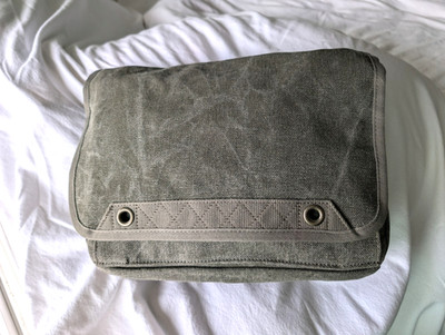 Think Tank Photo Retrospective 7M Shoulder Bag Camera Bag Pinestone New