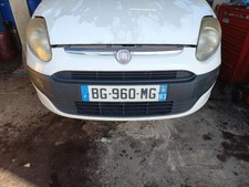 Pare-choc avant Fiat PUNTO EVO