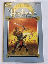 First Comics 1987-88 Hawkmoon ?The Sword Of The Dawn? Vol 1. FILL SET! (Box5)