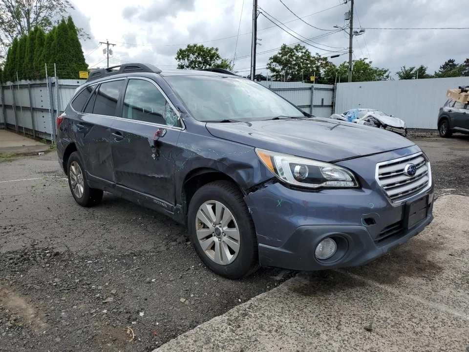 Seat Belt Front Driver Retractor Fits 15-19 LEGACY 2016401 Foto 4 de 4