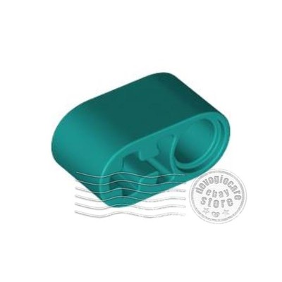 1x LEGO 60483 Technic liftarm 1x2 Dark Turquoise | 6295148 | eBay