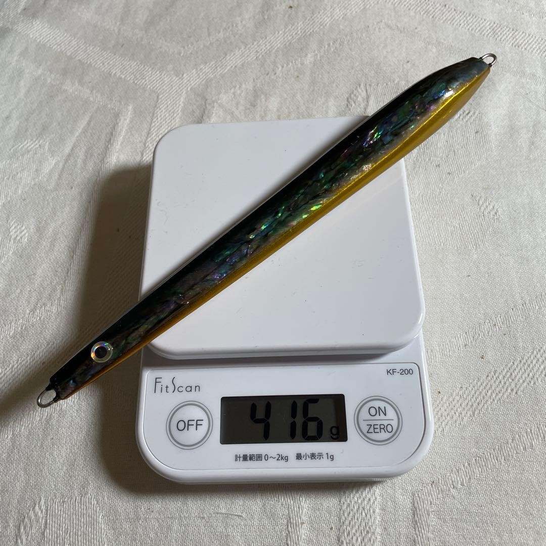 Fishing Lure Akemimaru original jig set ly rare and difficult to obtain - Image 6