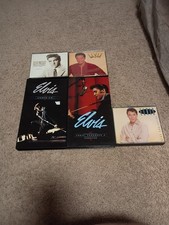 Elvis Boxset CD Bundle