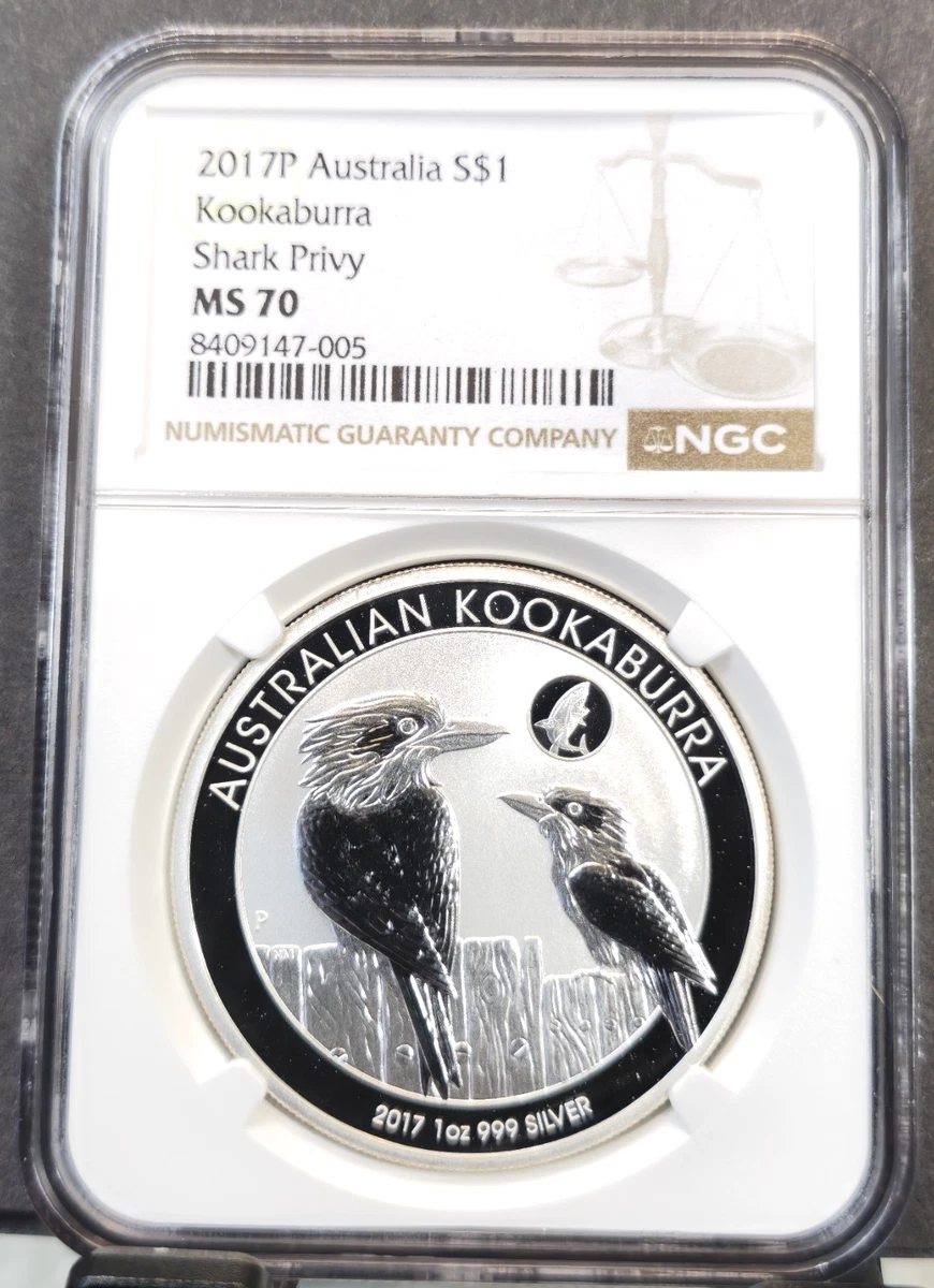 Australian Kookaburra 2017 Silver Bullion Coins for sale | eBay