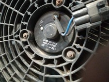 Radiateur Ssangyong RODIUS