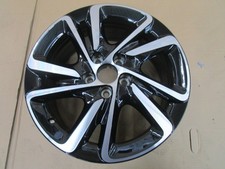 Citroen C4 Grand Picasso 2 cerchio in lega cerchio in alluminio SHAMAL 7J x 17" ET50 NUOVO orig. PSA