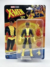 X-Men '97 Marvel Legends Sunspot - 6  Hasbro Action Figure