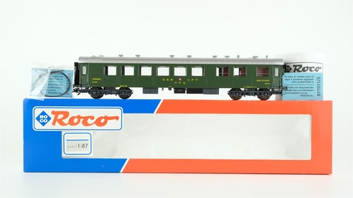 Roco H0 44876 Speisewagen SBB | Zustand: Gebraucht