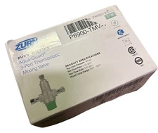 Zurn Aqua-Gard 3/8" 145 PSI Thermostatic Mixing Valve (ZW3870XLT)