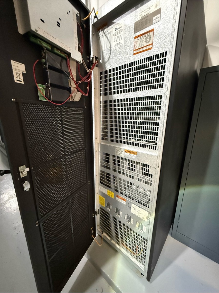 Liebert NX 480V 385A060A0A00 UPS 60kVA/80KVA (SKU: 109961) | eBay