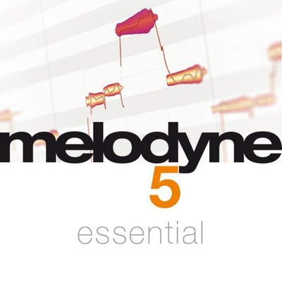 Celemony Melodyne 5 essential | Vocal Pitch + Tuning Plugin (Seriennummer)