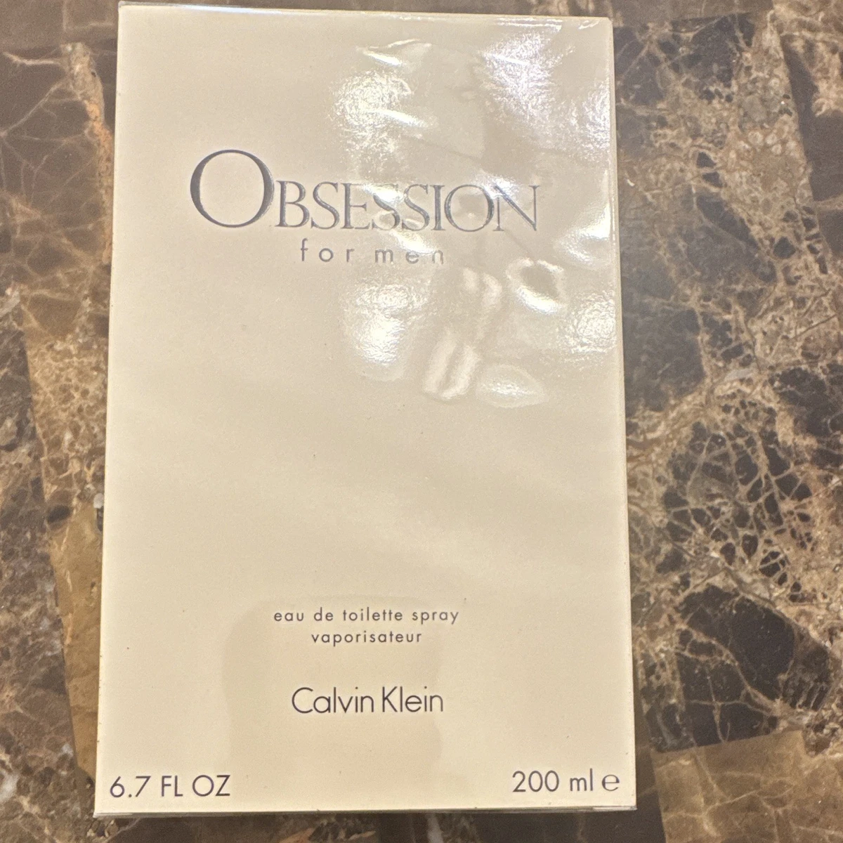 レア廃盤品 カルバンクラインObsession for Men summer 廃盤・希少