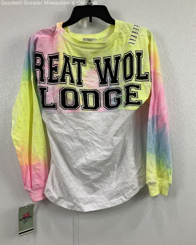 NWT Popularity Products Girls Extra Small Long Sleeved Shirt