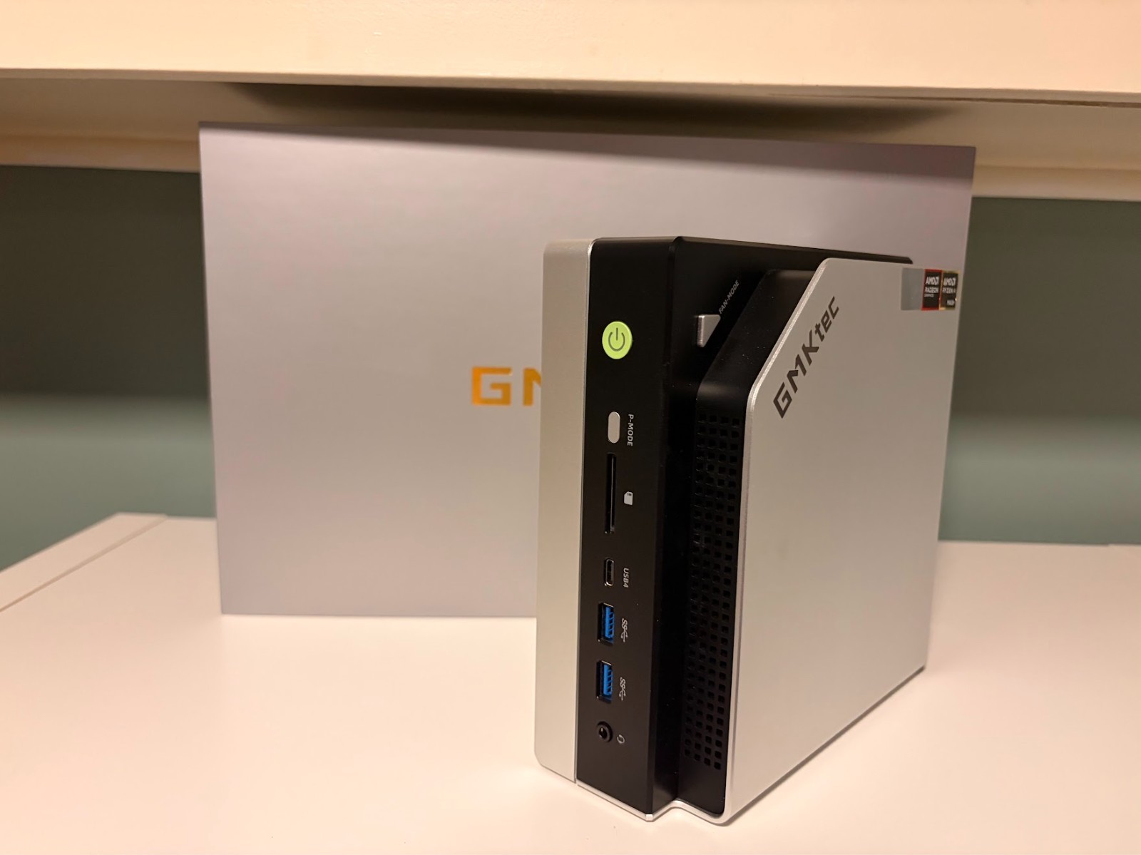 GMKtec EVO-X2 AI MAX+ | Ryzen AI 395 | 128gb RAM | 16 core 32 Thread | 2Tb nvme
