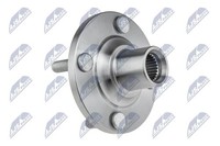 NTY KLP-TY-057P Radnabe Vorne Links Rechts FüR Aston Martin Toyota