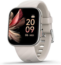 Health  Fitness Tracker Answer/Make Calls , Smart Watch with 24/7 Heart Rate a