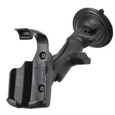 RAP-B-166-GA48 RAM Twist-Lock Composite Suction Cup Mount fo...