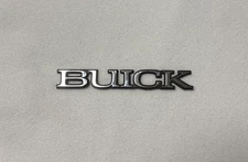 Buick Emblem 4 5/8" Logo Badge