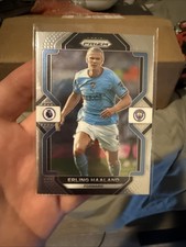 Erling Haaland 2022-23 Panini Prizm Premier League #9