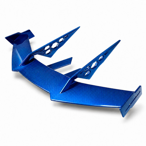 Lamborghini Revuelto Rear Wing Blue Photo - $4,230