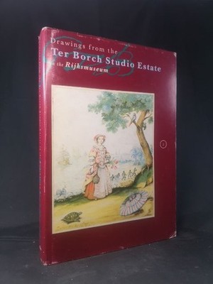 Drawings from the Ter Borch Studio Estate. - [Band 1 und Band 2. Komplett]. McNe