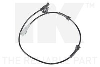 ABS Sensor Raddrehzahl NK 293731 FüR Peugeot 307 3A Break 3E SW 3H CC 3B 16V Hdi