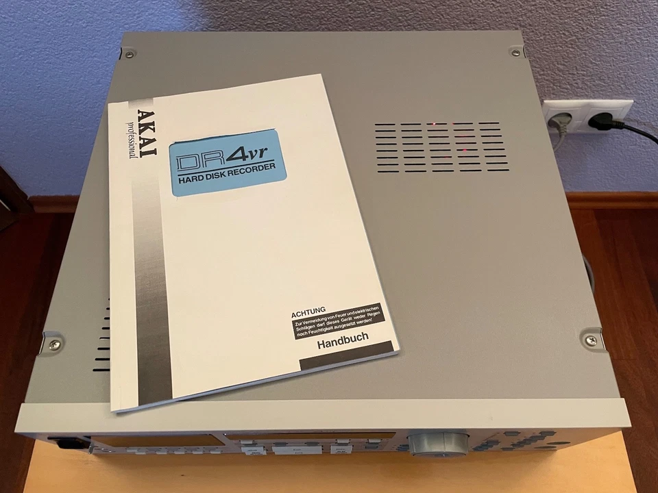 Akai DR4vr - Bild 2 von 4