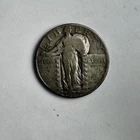 1930  *M* 25C STANDING LIBERTY QUARTER