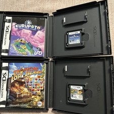 Kurupoto Cool Cool Stars And Jewels Of The Tropical Lost Island - Nintendo DS