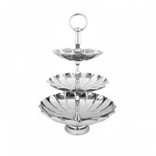 KARACA Dasy 3 Story Service Set 33cm