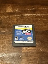 Nintendo DS - You Don’t Know Jack The Irreverent Trivia – Cartridge Only, Tested