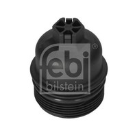 Febi Bilstein 182919 Deckel, ÖLfiltergehäUse
