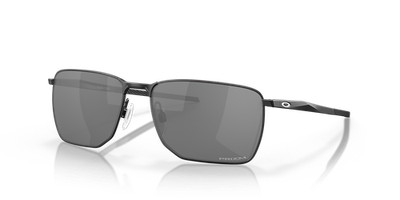 Oakley Ejector Satin Black/Prizm Black 58 mm Sunglasses OO4142-0158