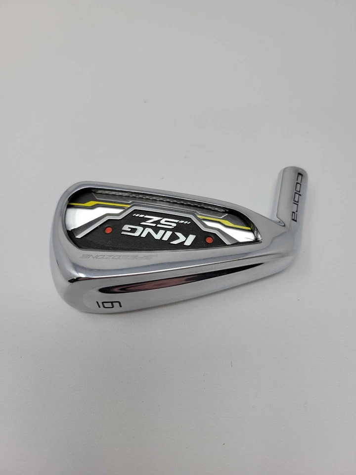 LH Cobra King Speedzone SZ  #6 Iron Club Head Only 1604996 Lefty Left Handed - Image 2 of 4
