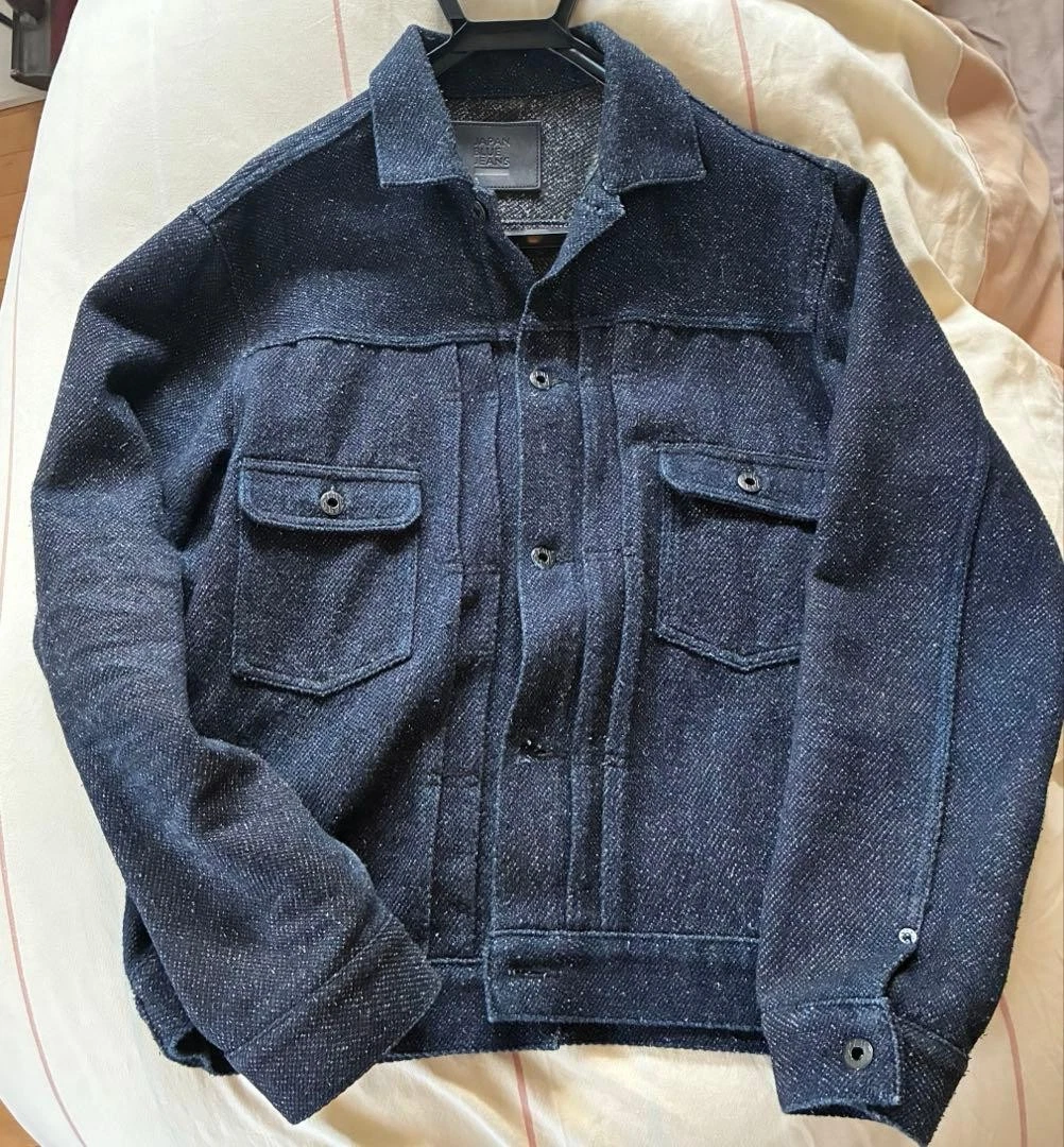 Blue Blue Japan Coats, Jackets & Vests for Men for Sale - Shop New