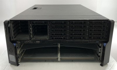 Dell PowerEdge VRTX Rackmount Chassis w/4x PSUs 2x CMC Modules