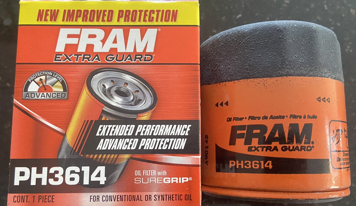 Fram Extended Guard Logos