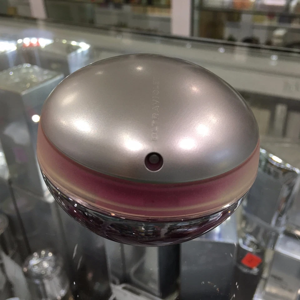 PACO RABANNE CRISTAL LÍQUIDO ULTRAVIOLETA 80 ML  Foto 3 de 4